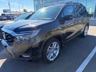 2025 Honda Passport EX-L