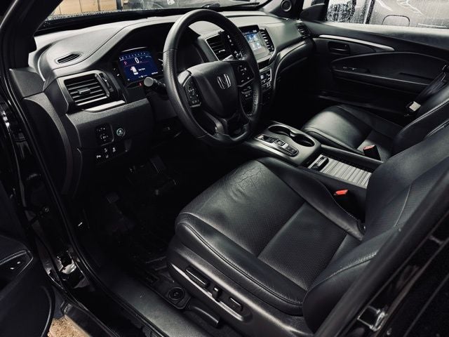 2023 Honda Passport AWD EX-L