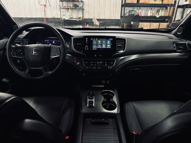 2023 Honda Passport AWD EX-L