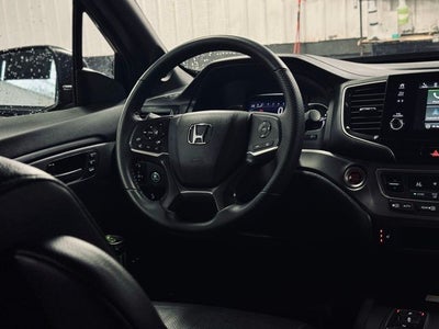 2023 Honda Passport AWD EX-L