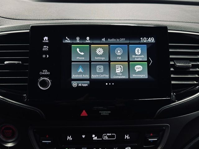 2023 Honda Passport AWD EX-L