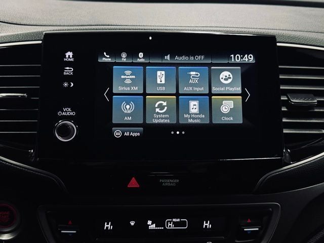 2023 Honda Passport AWD EX-L