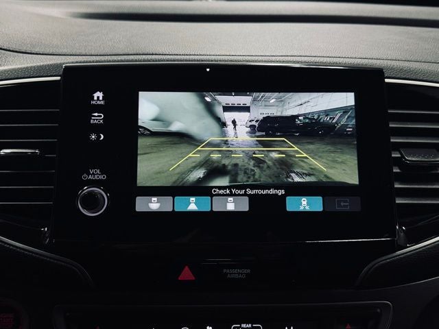 2023 Honda Passport AWD EX-L