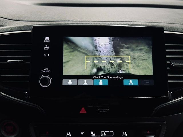 2023 Honda Passport AWD EX-L