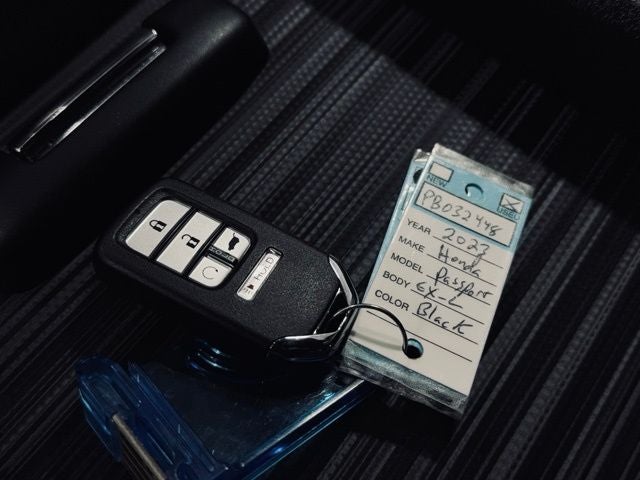 2023 Honda Passport AWD EX-L