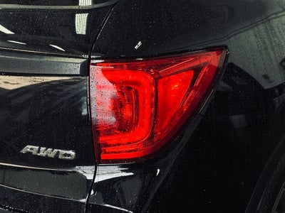 2023 Honda Passport AWD EX-L