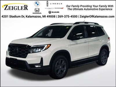 2024 Honda Passport AWD TrailSport