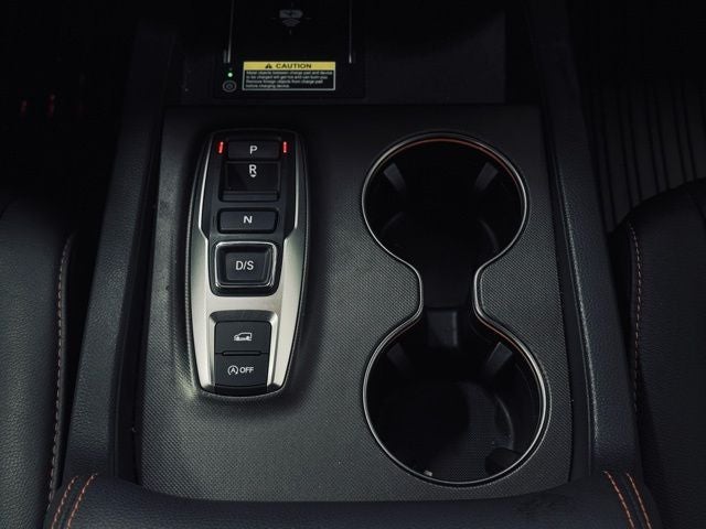 2024 Honda Passport AWD TrailSport