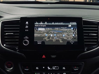 2024 Honda Passport AWD TrailSport