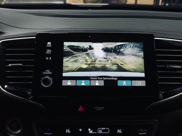 2024 Honda Passport AWD TrailSport