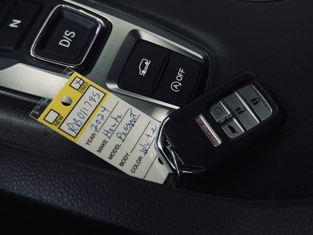 2024 Honda Passport AWD TrailSport