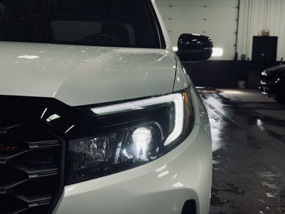 2024 Honda Passport AWD TrailSport