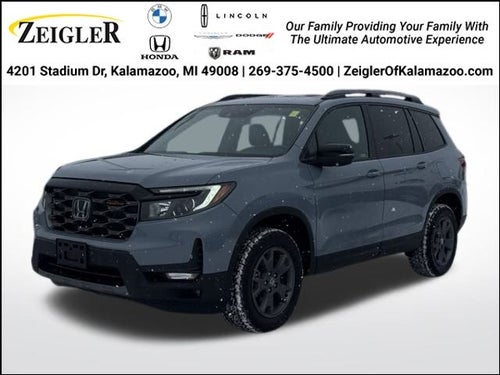 2024 Honda Passport AWD TrailSport