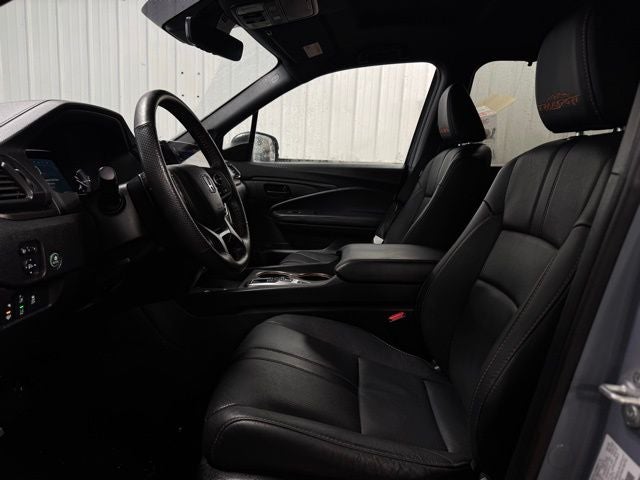 2024 Honda Passport AWD TrailSport