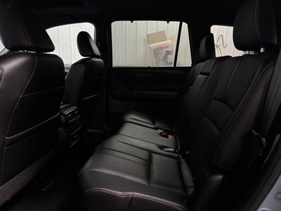 2024 Honda Passport AWD TrailSport