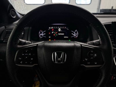 2024 Honda Passport AWD TrailSport