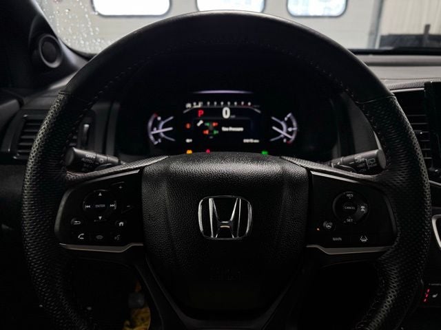 2024 Honda Passport AWD TrailSport