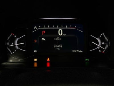 2024 Honda Passport AWD TrailSport