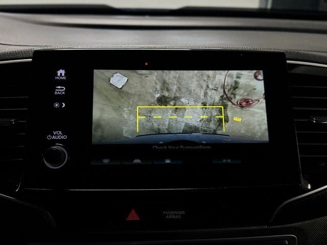 2024 Honda Passport AWD TrailSport