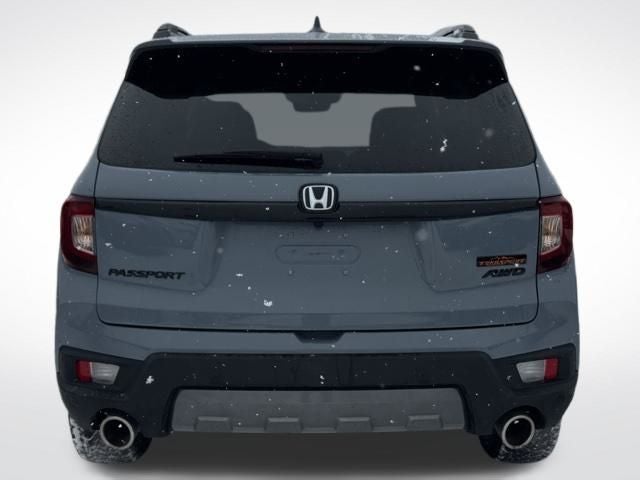 2024 Honda Passport AWD TrailSport