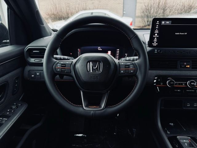 2026 Honda Passport TrailSport