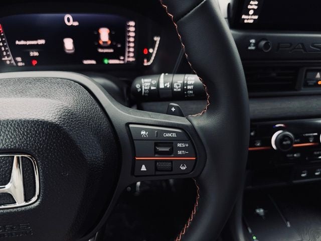 2026 Honda Passport TrailSport