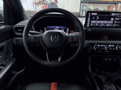 2026 Honda Passport TrailSport