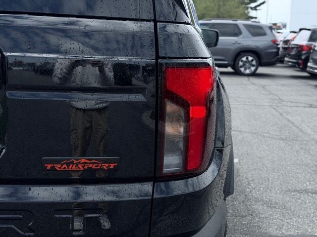 2026 Honda Passport TrailSport
