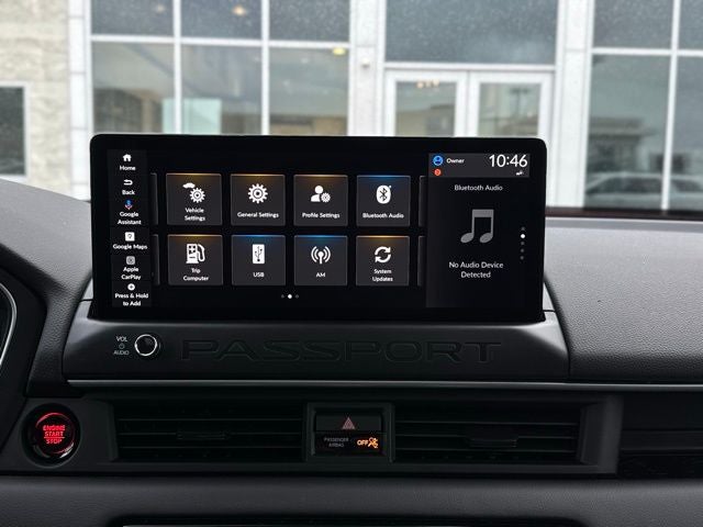 2026 Honda Passport TrailSport Elite