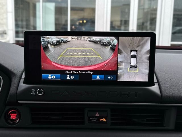 2026 Honda Passport TrailSport Elite