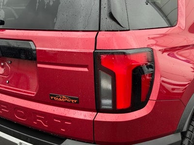 2026 Honda Passport TrailSport Elite