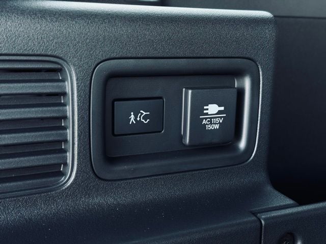 2026 Honda Passport TrailSport Elite Blackout