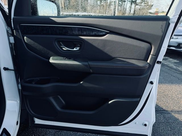 2026 Honda Passport TrailSport Elite Blackout