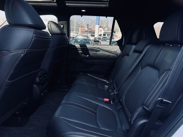 2026 Honda Passport TrailSport Elite Blackout