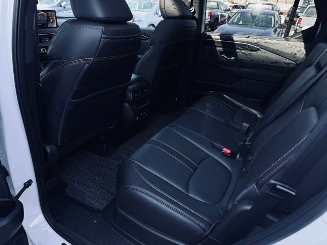 2026 Honda Passport TrailSport Elite Blackout