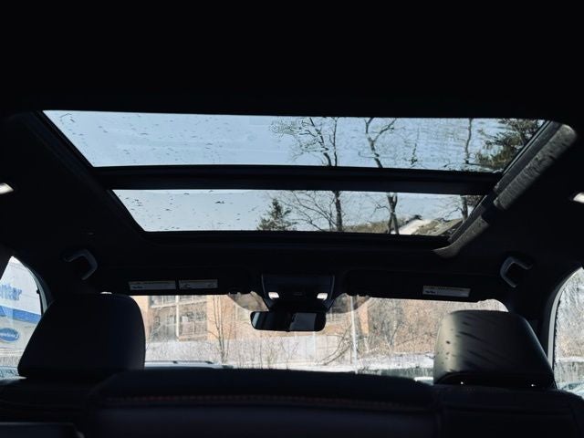 2026 Honda Passport TrailSport Elite Blackout