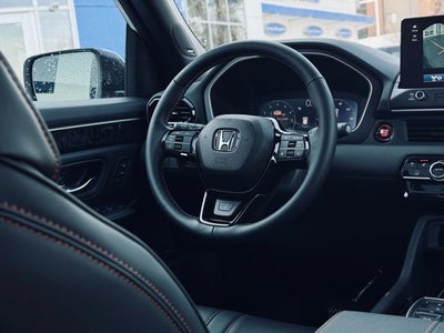 2026 Honda Passport TrailSport Elite Blackout