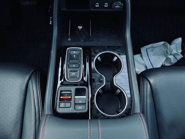 2026 Honda Passport TrailSport Elite Blackout