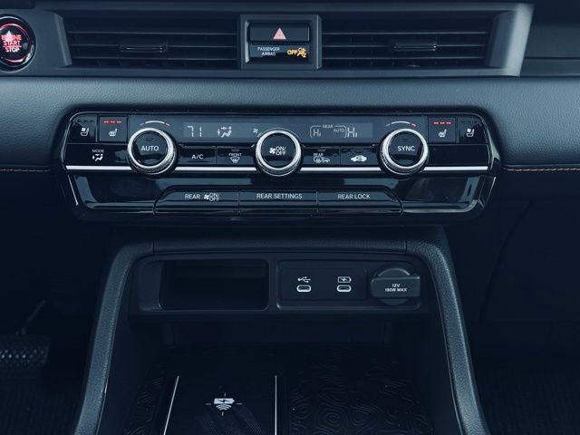 2026 Honda Passport TrailSport Elite Blackout