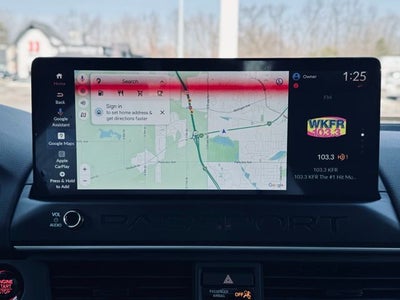 2026 Honda Passport TrailSport Elite Blackout