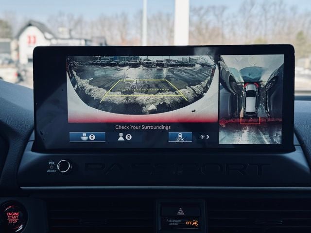 2026 Honda Passport TrailSport Elite Blackout