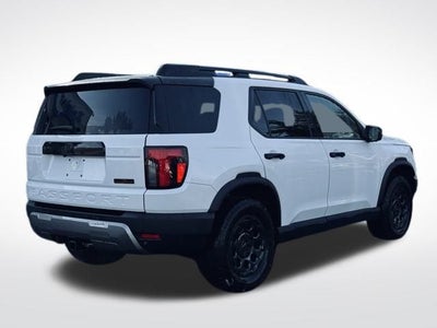 2026 Honda Passport TrailSport Elite Blackout