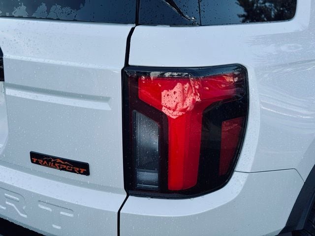 2026 Honda Passport TrailSport Elite Blackout