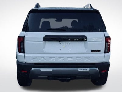 2026 Honda Passport TrailSport Elite Blackout