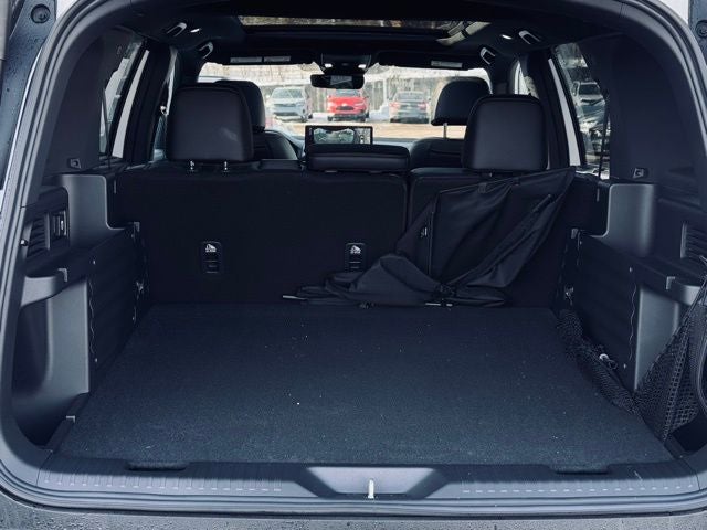 2026 Honda Passport TrailSport Elite Blackout