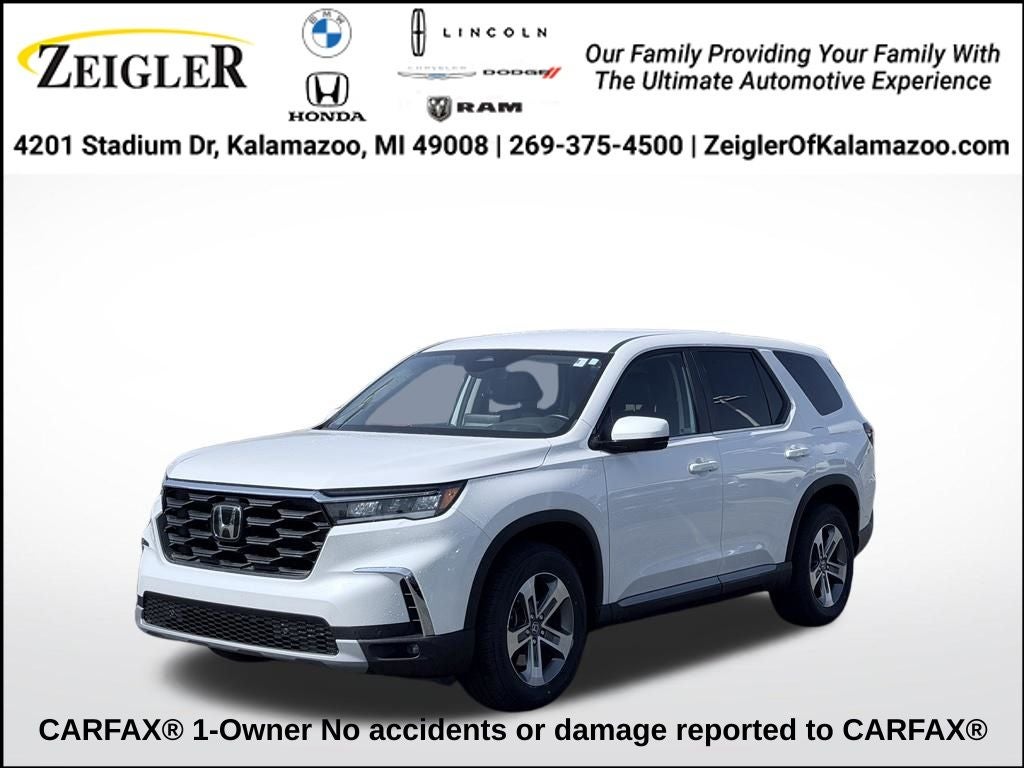 2024 Honda Pilot EX-L