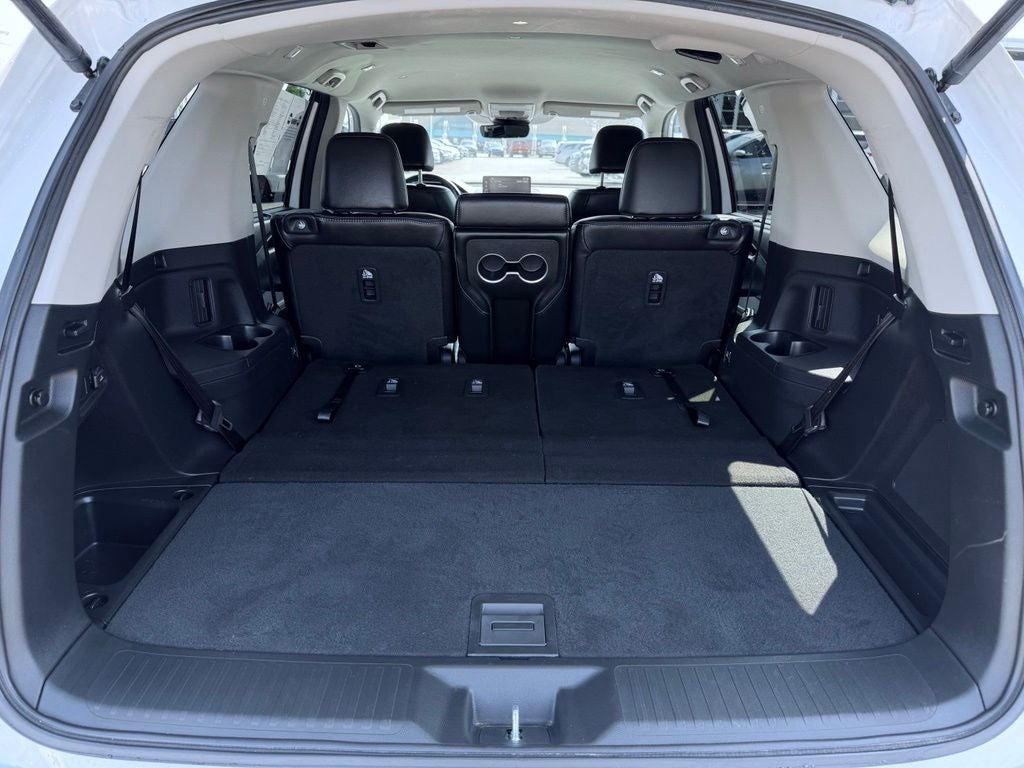 2024 Honda Pilot EX-L