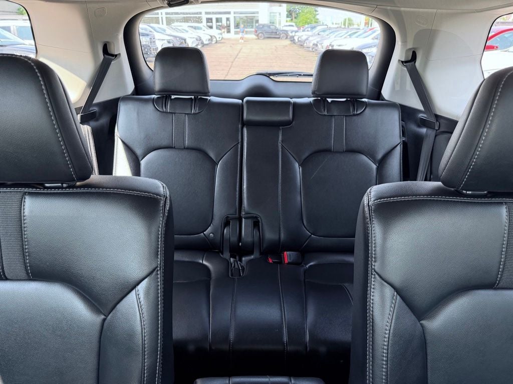 2024 Honda Pilot EX-L