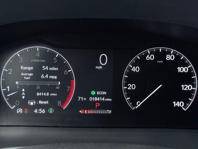 2023 Honda Pilot EX-L 7 Passenger