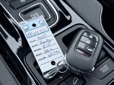 2023 Honda Pilot EX-L 7 Passenger